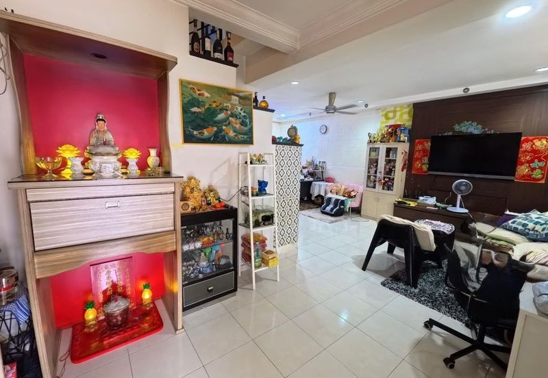 Taman Bukit Indah @ Iskandar Puteri