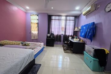 Taman Bukit Indah @ Iskandar Puteri