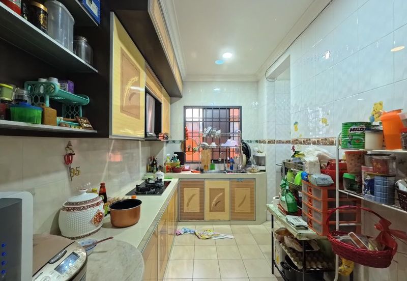 Taman Bukit Indah @ Iskandar Puteri