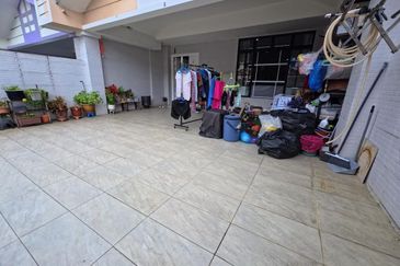 Taman Bukit Indah @ Iskandar Puteri