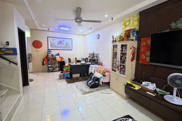 Taman Bukit Indah @ Iskandar Puteri