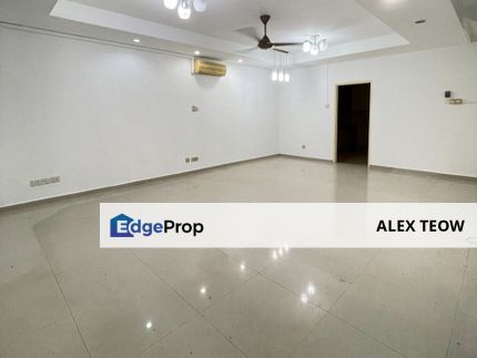 Taman Nusa Indah Double Storey Terrance For Sale/ Iskandar Puteri, Johor, Nusajaya