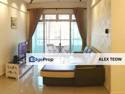 Midori Green Apartment For Sale/ Austin Heights/ Mount Austin, Johor, Johor Bahru