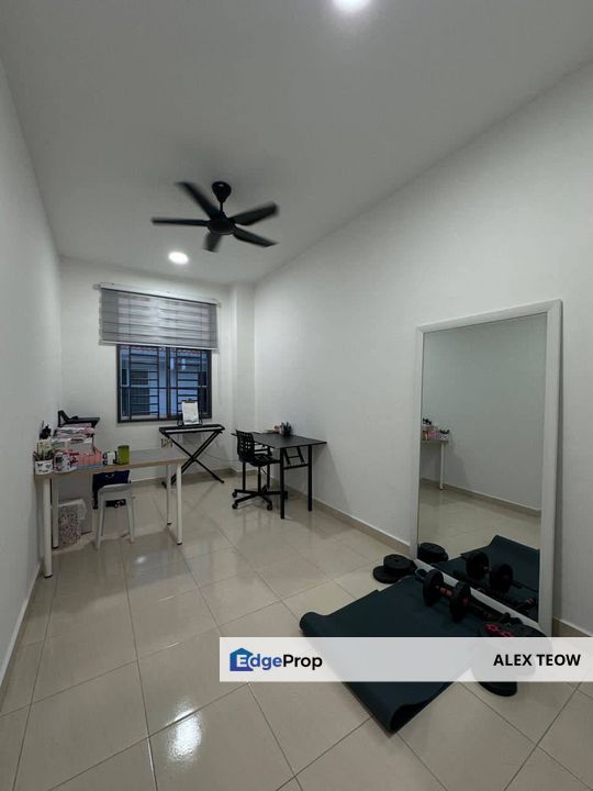 Taman Pulai Mutiara 2 Double Storey Terrance For Sale/ Iskandar Puteri/ Kangkar Pulai, Johor, 