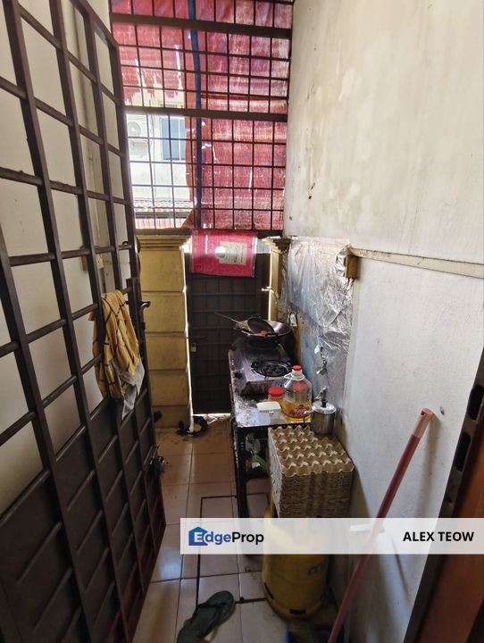 Taman Melawati Single Storey Endlot For Sale/ Skudai, Johor, Skudai