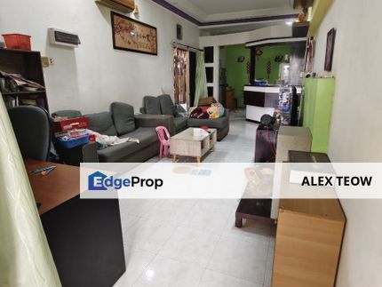 Taman Melawati Single Storey Endlot For Sale/ Skudai, Johor, Skudai