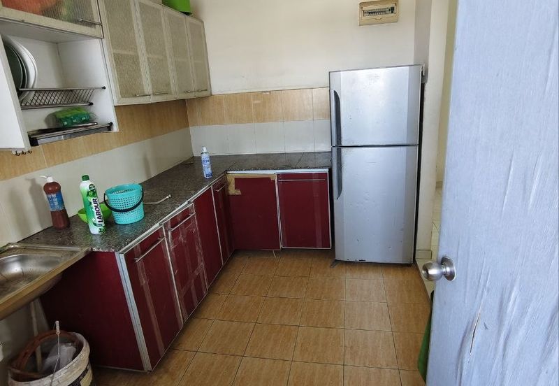 Indah Court Apartment