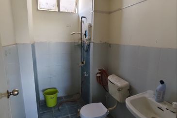 Indah Court Apartment