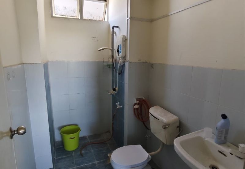 Indah Court Apartment