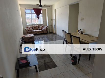 Indah Court Medium Cost Apartment For Sale/ Bukit Indah/ Iskandar Puteri, Johor, Bukit Indah