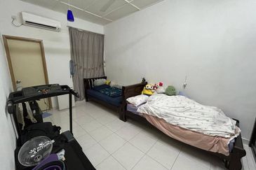 Taman Bukit Indah @ Iskandar Puteri