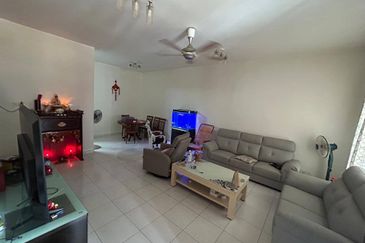 Taman Bukit Indah @ Iskandar Puteri