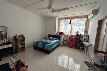 Taman Bukit Indah @ Iskandar Puteri