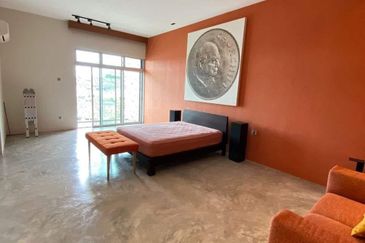 Sapphire 8 @ Bandar Seri Alam