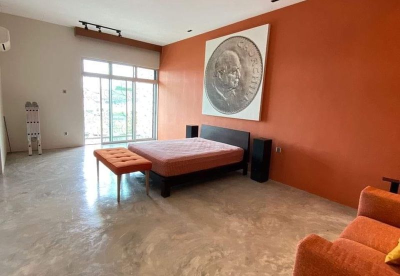 Sapphire 8 @ Bandar Seri Alam