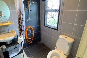 Sapphire 8 @ Bandar Seri Alam