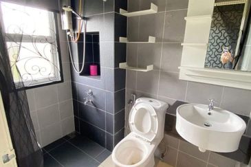 Sapphire 8 @ Bandar Seri Alam