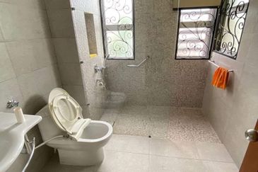 Sapphire 8 @ Bandar Seri Alam