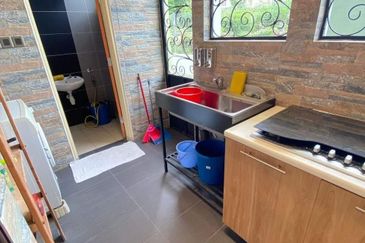 Sapphire 8 @ Bandar Seri Alam