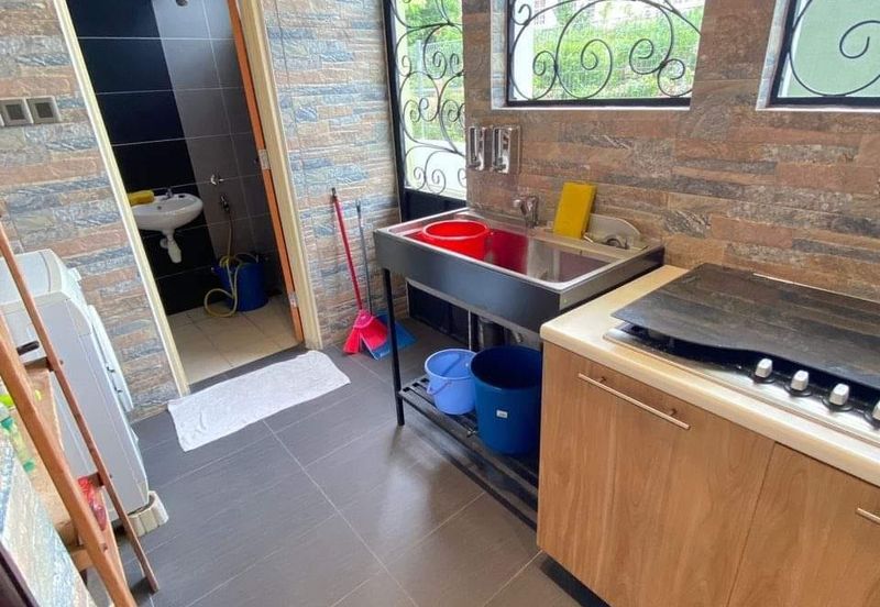 Sapphire 8 @ Bandar Seri Alam