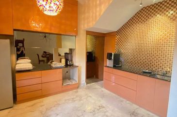 Sapphire 8 @ Bandar Seri Alam