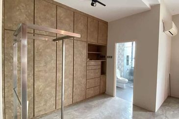 Sapphire 8 @ Bandar Seri Alam