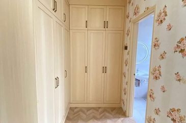 Sapphire 8 @ Bandar Seri Alam