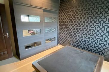 Sapphire 8 @ Bandar Seri Alam