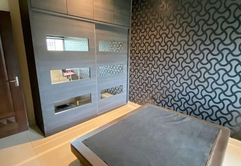 Sapphire 8 @ Bandar Seri Alam