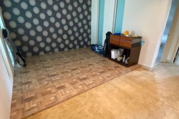 Sapphire 8 @ Bandar Seri Alam