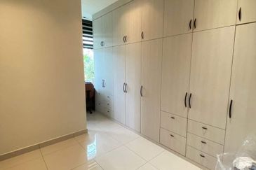 Sapphire 8 @ Bandar Seri Alam