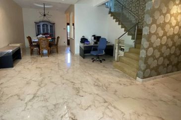 Sapphire 8 @ Bandar Seri Alam