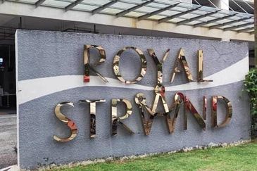 Royal Strand @ Country Garden Danga Bay