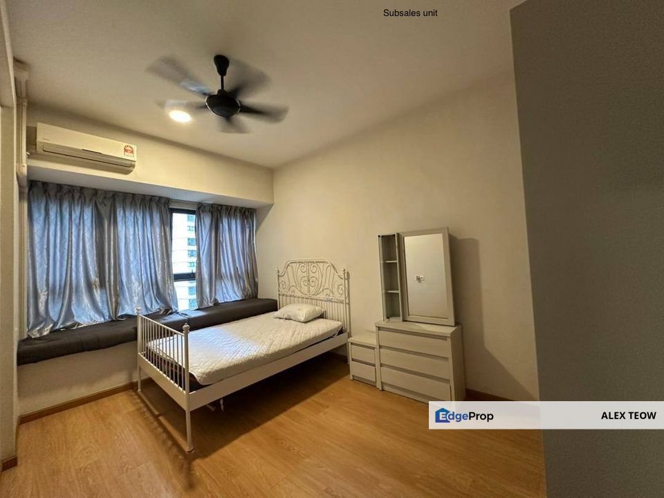 Amberside @ Country Garden Danga Bay/ Studio/ Johor Bahru, Johor, Johor Bahru