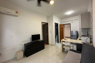 Amberside Country Garden @ Danga Bay