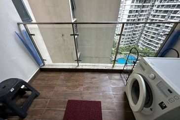 Amberside Country Garden @ Danga Bay