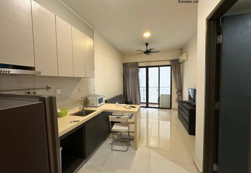 Amberside Country Garden @ Danga Bay