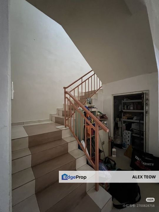 Taman Nusa Bestari 2 Double Storey Terrance For Sale/ Skudai, Johor, Skudai