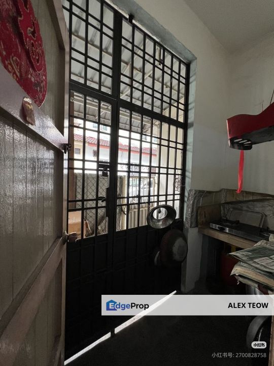 Taman Nusa Bestari 2 Double Storey Terrance For Sale/ Skudai, Johor, Skudai