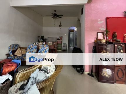 Taman Nusa Bestari 2 Double Storey Terrance For Sale/ Skudai, Johor, Skudai