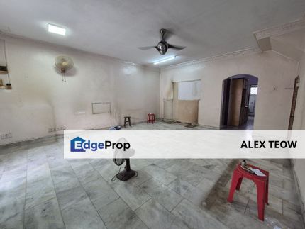 Taman Sri Skudai Jalan Gangsa Double Storey Terrance For Sale/ Skudai, Johor, Skudai