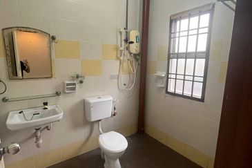 Bestari Residency 1 @ Taman Nusa Bestari