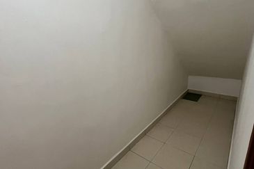 Bestari Residency 1 @ Taman Nusa Bestari