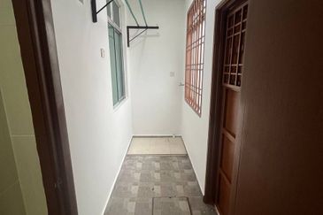 Bestari Residency 1 @ Taman Nusa Bestari