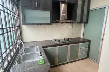 Bestari Residency 1 @ Taman Nusa Bestari