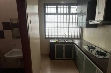 Bestari Residency 1 @ Taman Nusa Bestari