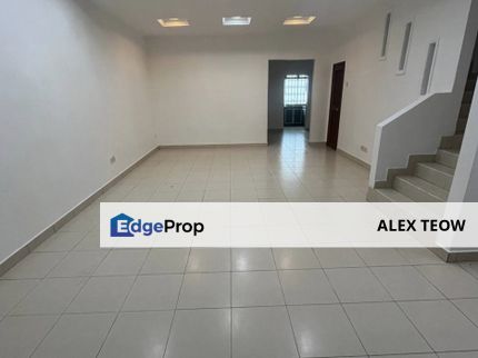 Bestari Residency 1 @ Nusa Bestari Double Storey Terrance For Sale/ Skudai, Johor, Skudai