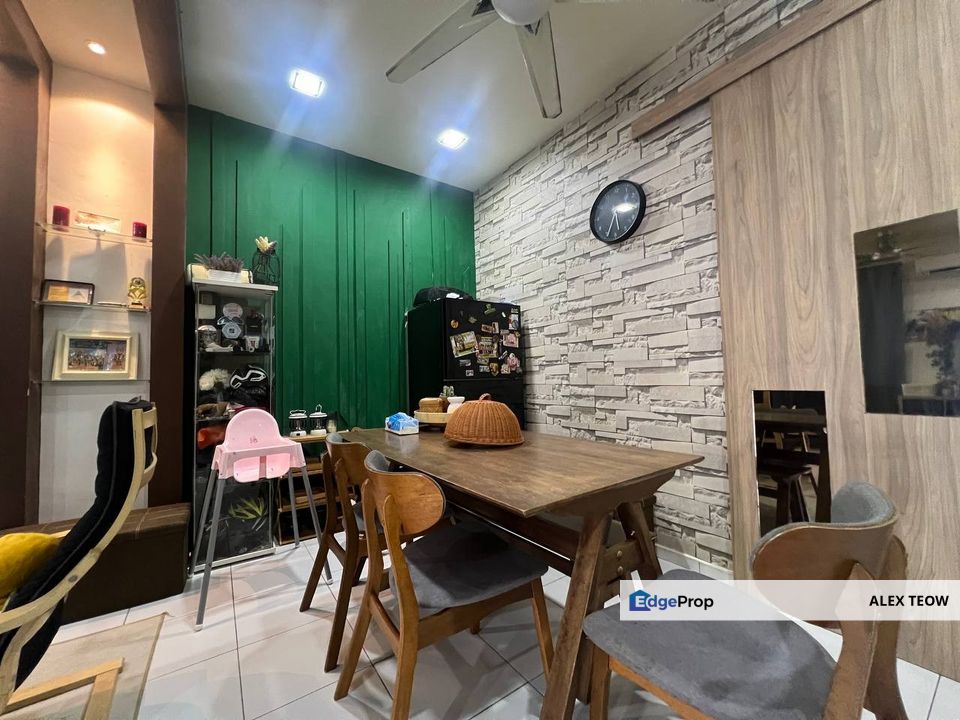 Taman Nusa Bayu Double Storey Terrance For Sale/ Iskandar Puteri, Johor, Nusajaya