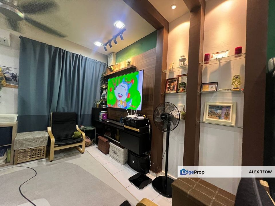 Taman Nusa Bayu Double Storey Terrance For Sale/ Iskandar Puteri, Johor, Nusajaya