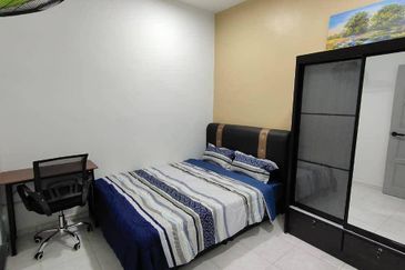 Taman Bukit Indah @ Iskandar Puteri